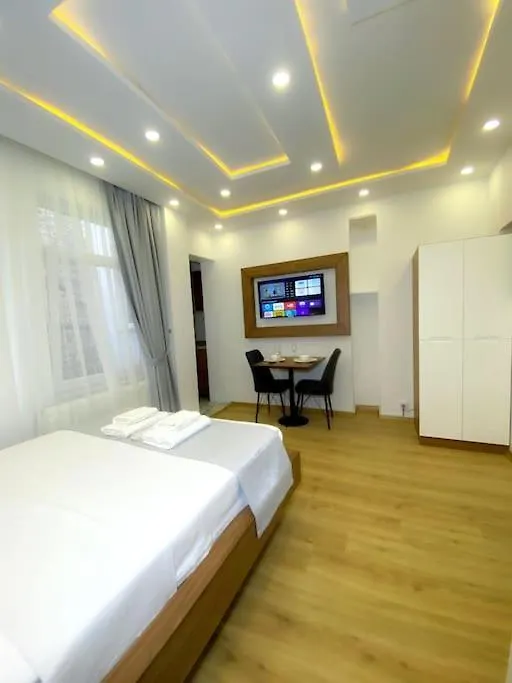 Island ApartIstambul Appart hôtel