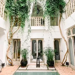 Safa Riad Marrakesch