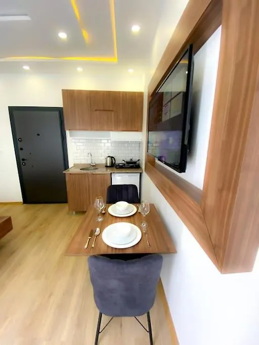 Aparthotel Island Apartistanbul Turkey