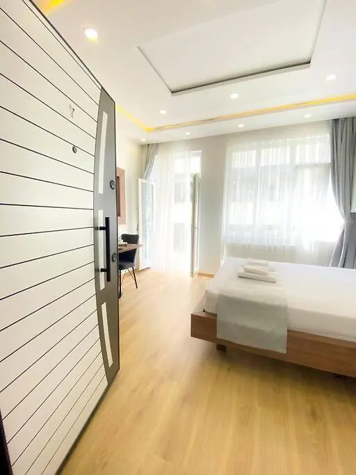 Island Apartistanbul 0*, Istanbul