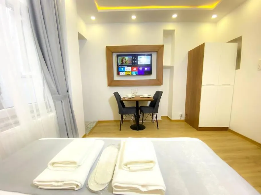 Aparthotel Island Apartistanbul