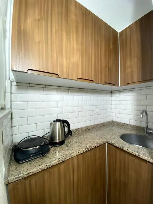 Aparthotel Island Apartistanbul